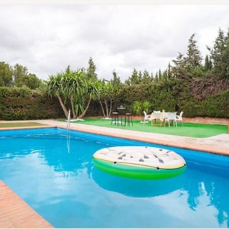 Casita Rural De Invitados Alcalá de Guadaira Esterno foto