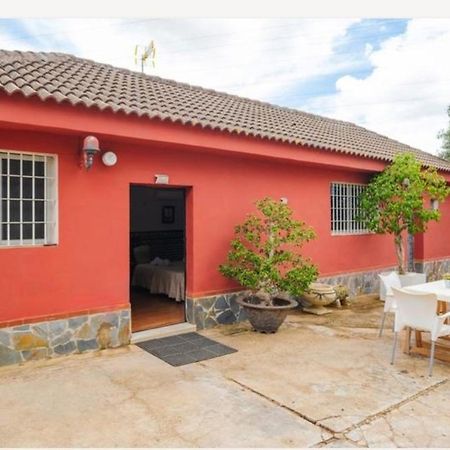 Casita Rural De Invitados Alcalá de Guadaira Esterno foto