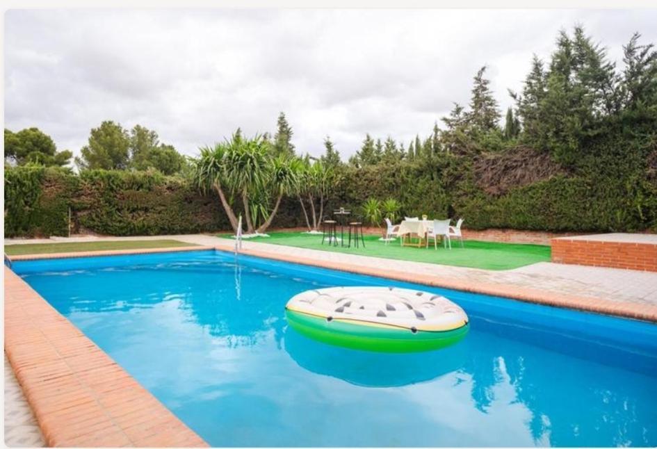 Casita Rural De Invitados Alcalá de Guadaira Esterno foto