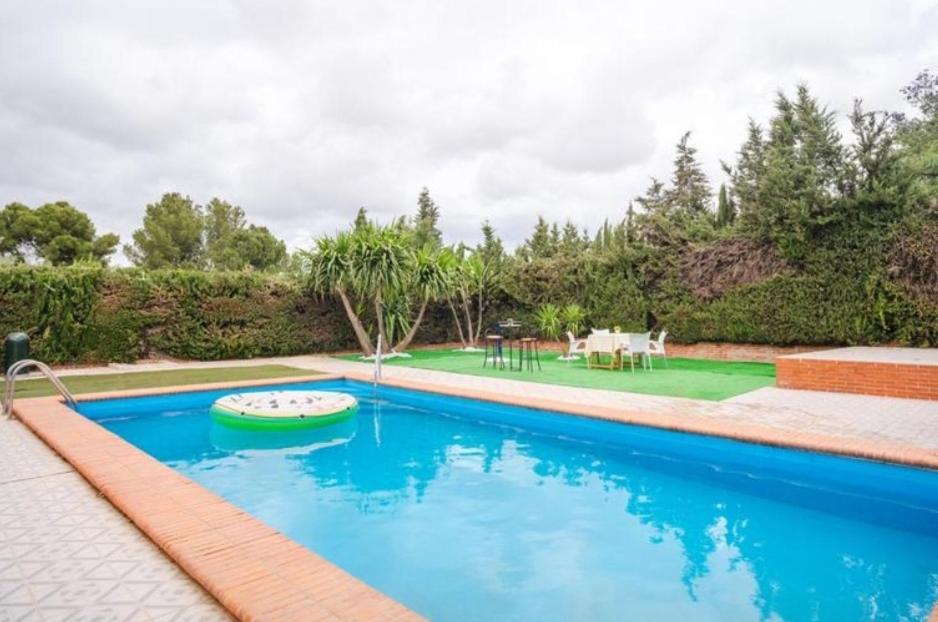 Casita Rural De Invitados Alcalá de Guadaira Esterno foto