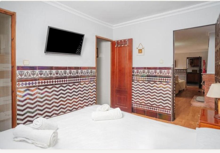 Casita Rural De Invitados Alcalá de Guadaira Esterno foto