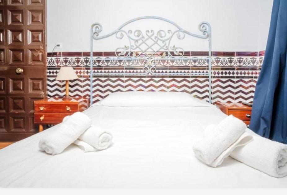 Casita Rural De Invitados Alcalá de Guadaira Esterno foto